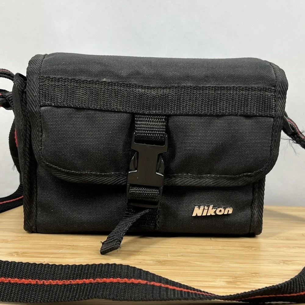 Nikon vintage black